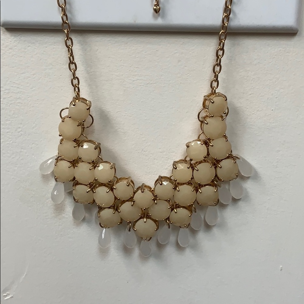 Statement necklace 💍